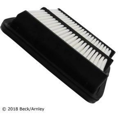 Air Filter by BECK/ARNLEY - 042-1801 pa3