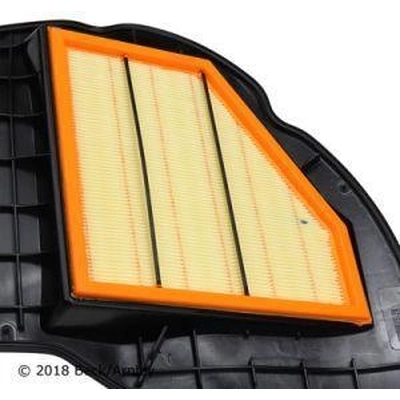 Air Filter by BECK/ARNLEY - 042-1869 pa7