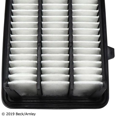 Air Filter by BECK/ARNLEY - 042-1901 pa2