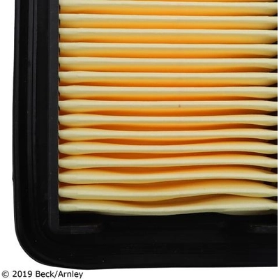 Air Filter by BECK/ARNLEY - 042-1908 pa4