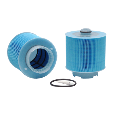Air Filter by BTK - CA10217 pa2