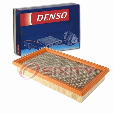 DENSO - 143-3066 - Filtre à air pa4