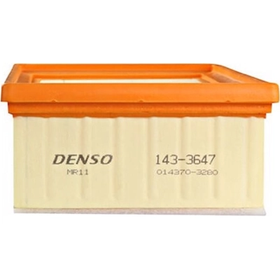 DENSO - 143-3647 - Engine Air Filter pa2