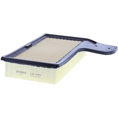 DENSO - 143-3709 - Rectangular Filtre � air pa1