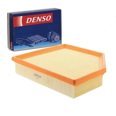 DENSO - 143-3758 - Filtre à air pa2