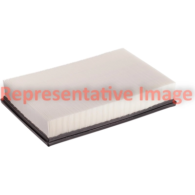 Air Filter by DENSO - 143-3827 pa1