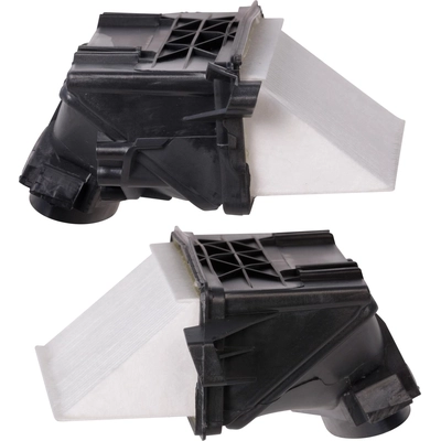 Air Filter by ECOGARD - XA11843 pa1