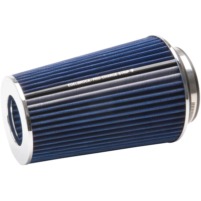 EDELBROCK - 43693 - Pro-Flo Universal Blue Tall Conical Air Filter pa1