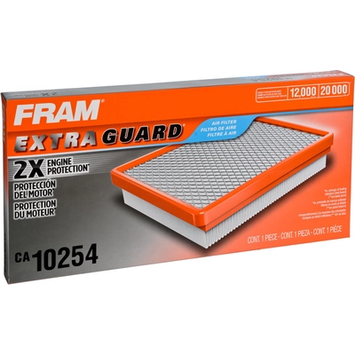 Air Filter by FRAM - CA10254 pa2