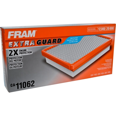 Air Filter by FRAM - CA11062 pa2