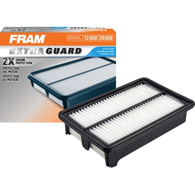 Air Filter by FRAM - CA11121 pa2