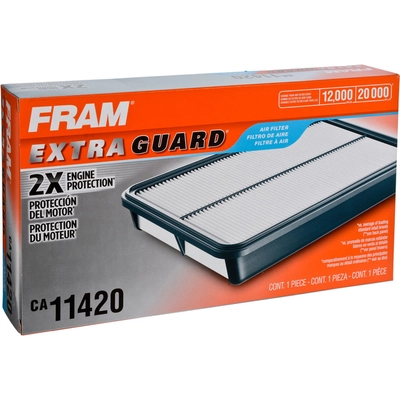 Air Filter by FRAM - CA11420 pa2