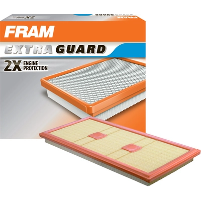 Air Filter by FRAM - CA11439 pa2