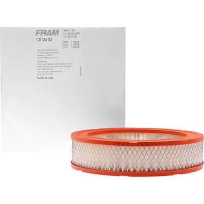 Air Filter by FRAM - CA133 pa4