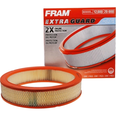 FRAM - CA136 - Air Filter pa8