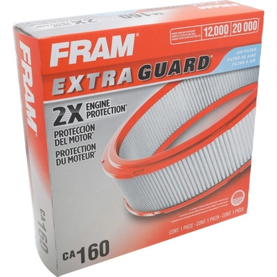 FRAM - CA160 - Air Filter pa6