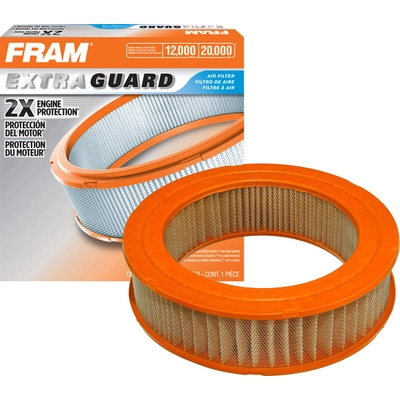 Air Filter by FRAM - CA3187 pa2