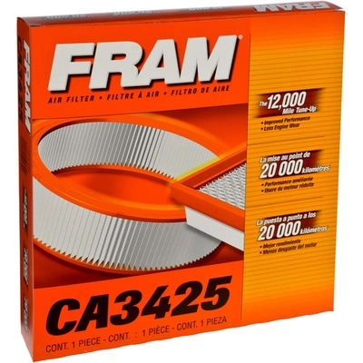 Air Filter by FRAM - CA3425 pa2