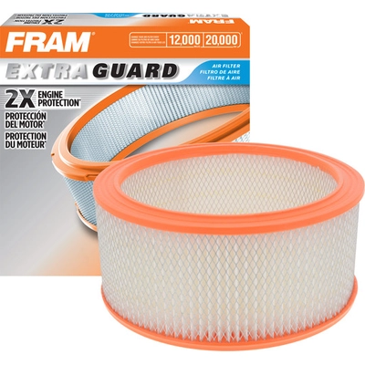Air Filter by FRAM - CA3549 pa4
