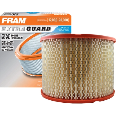 Air Filter by FRAM - CA3688 pa3
