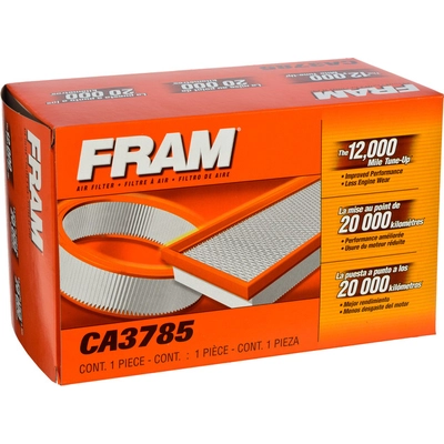 Air Filter by FRAM - CA3785 pa2
