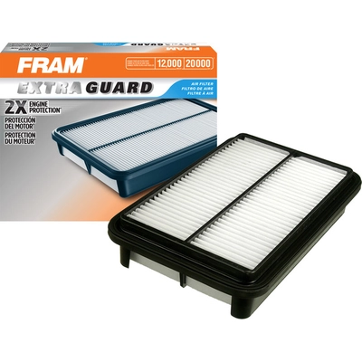 Air Filter by FRAM - CA4830 pa2