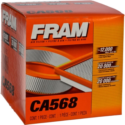 Air Filter by FRAM - CA568 pa2