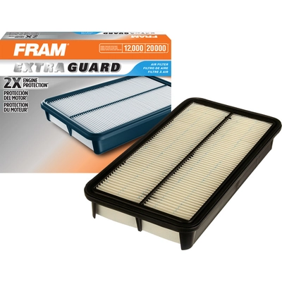 Air Filter by FRAM - CA6395 pa2