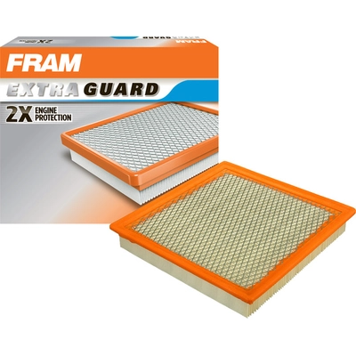 Air Filter by FRAM - CA6555 pa2