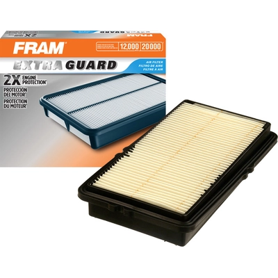 Air Filter by FRAM - CA6807 pa2