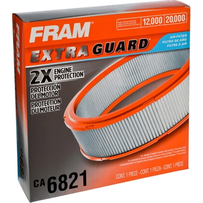 Air Filter by FRAM - CA6821 pa2