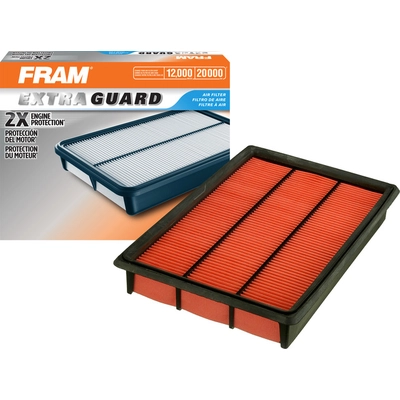 Air Filter by FRAM - CA6849 pa2