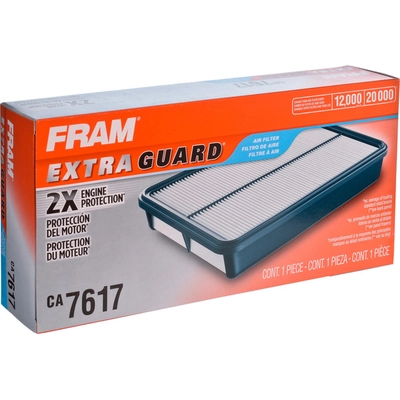 Air Filter by FRAM - CA7617 pa2