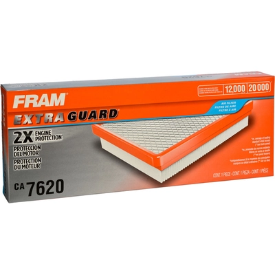 Air Filter by FRAM - CA7620 pa2
