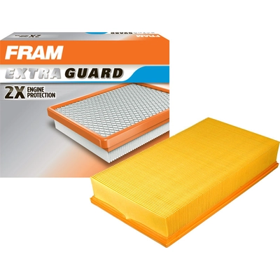 Air Filter by FRAM - CA8071 pa2