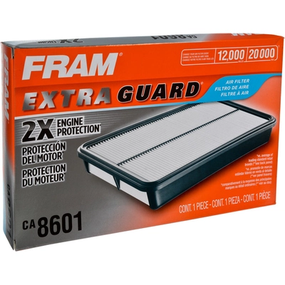 Air Filter by FRAM - CA8601 pa2
