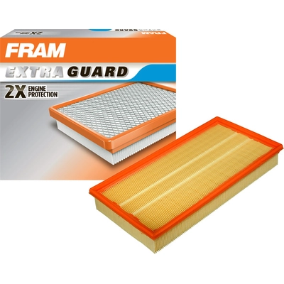 Air Filter by FRAM - CA8715 pa2