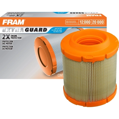 FRAM - CA8805 - Air Filter pa2