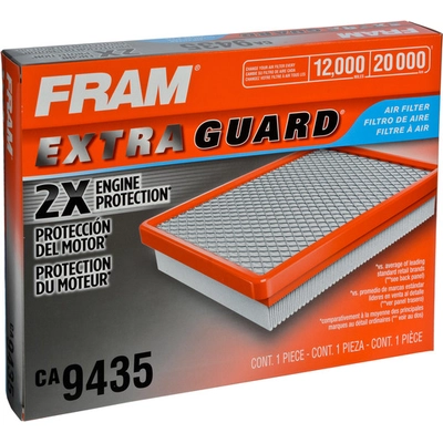 Air Filter by FRAM - CA9435 pa2