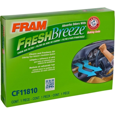 FRAM - CF11810 - Cabin Air Filter pa2