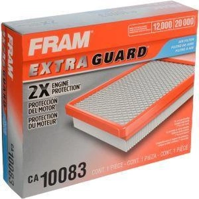 Air Filter by FRAM - CA10083 pa3