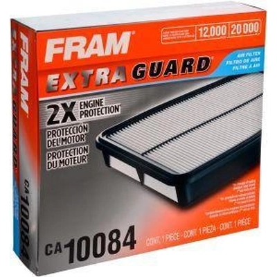 Air Filter by FRAM - CA10084 pa3