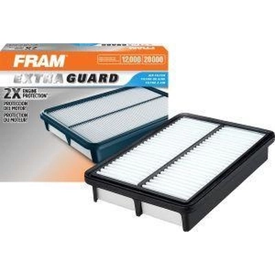 FRAM - CA10086 - Air Filter pa2