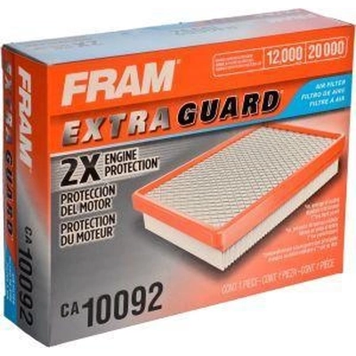 Air Filter by FRAM - CA10092 pa3