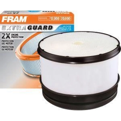 FRAM - CA10161 - Air Filter pa2