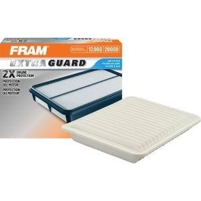 Air Filter by FRAM - CA10163 pa2