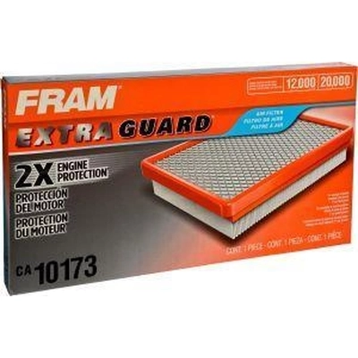 Air Filter by FRAM - CA10173 pa3