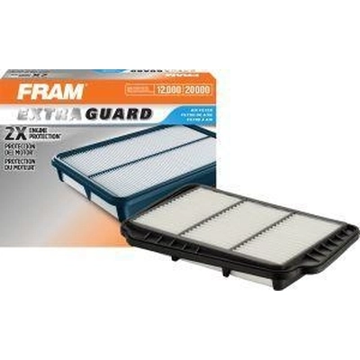 Air Filter by FRAM - CA10193 pa2