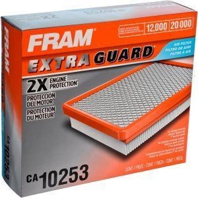 Air Filter by FRAM - CA10253 pa3