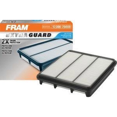 Air Filter by FRAM - CA10255 pa2